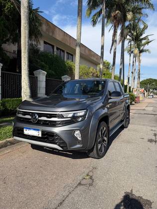 VOLKSWAGEN AMAROK 3.0 V6 TDI DIESEL EXTREME CD 4MOTION AUTOMÁTICO